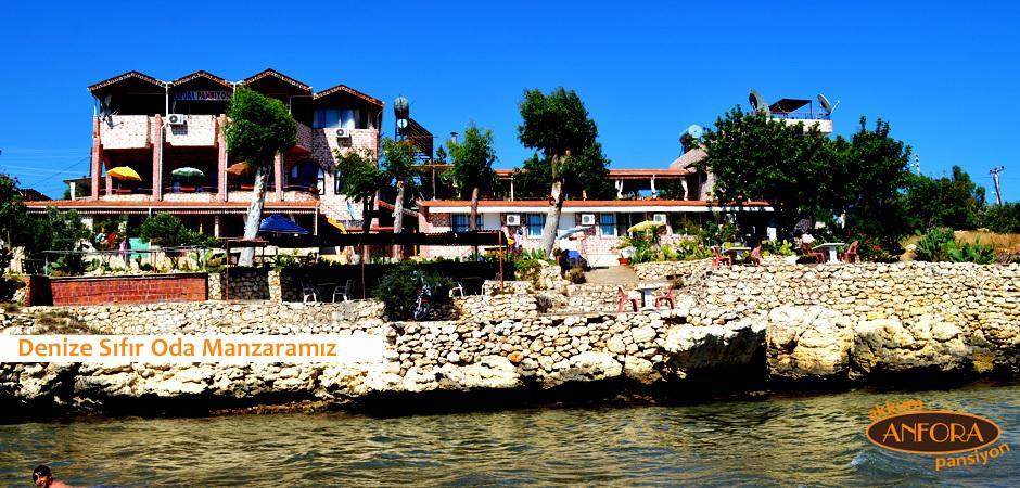 Anfora Apart Pansiyon Erdemli Luaran gambar