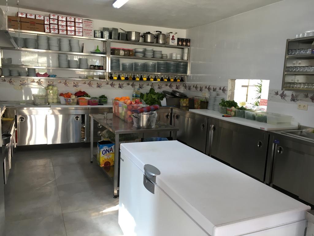 Anfora Apart Pansiyon Erdemli Luaran gambar