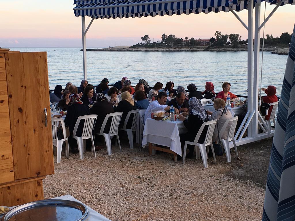 Anfora Apart Pansiyon Erdemli Luaran gambar