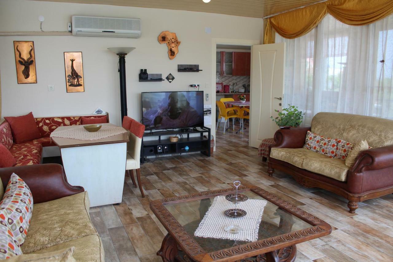 Anfora Apart Pansiyon Erdemli Luaran gambar